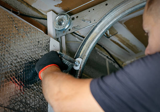 Affordable Garage Door Roller Replacement solutions in North Warren, PA